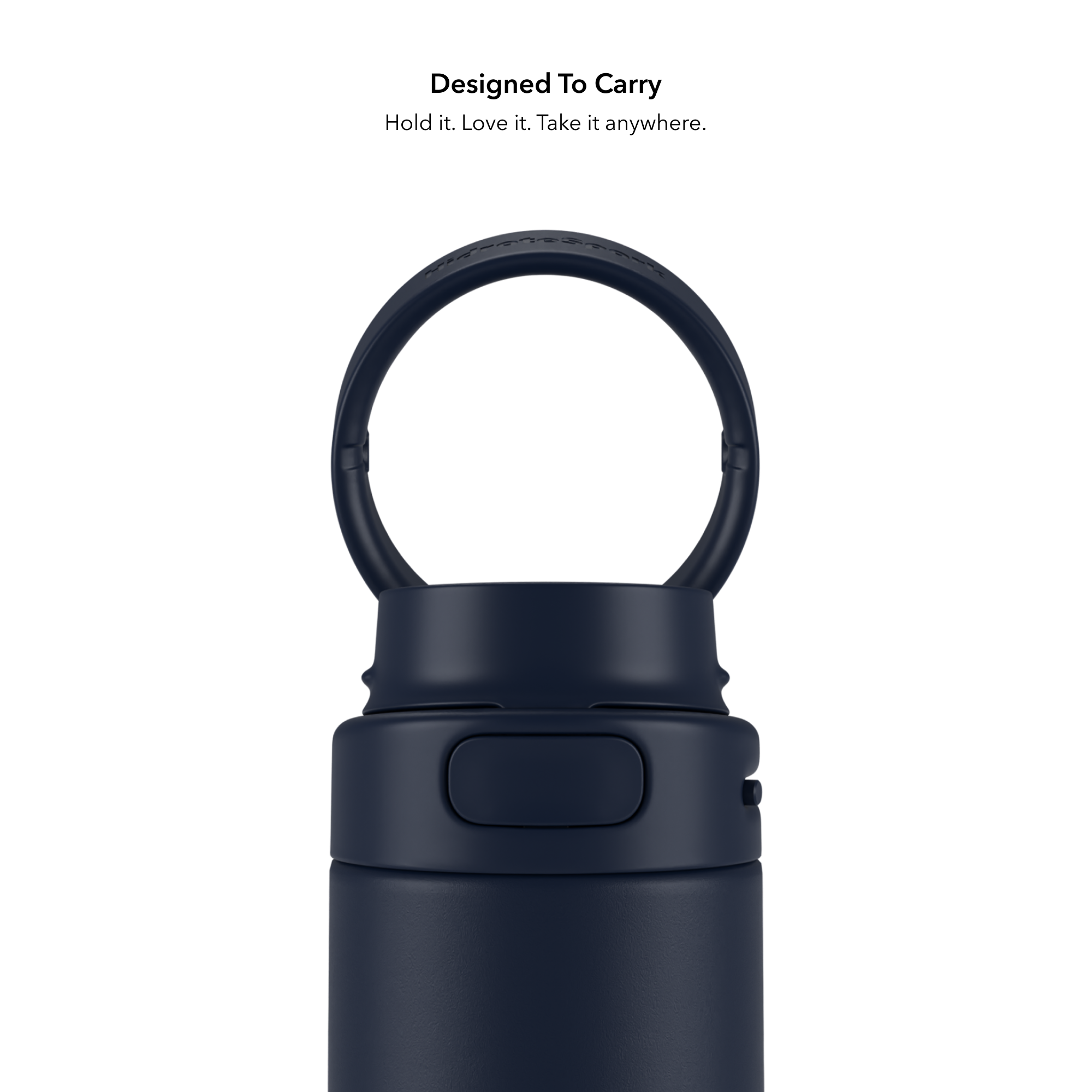 HidrateSpark® 21 oz. PRO 2 Bottle with Chug Lid, Laser, Standard 6