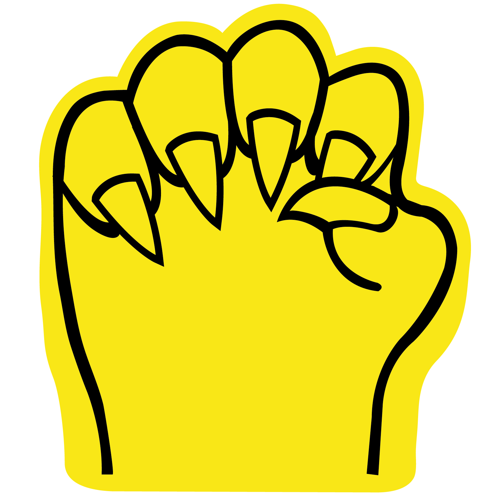 Claw Mitt 29