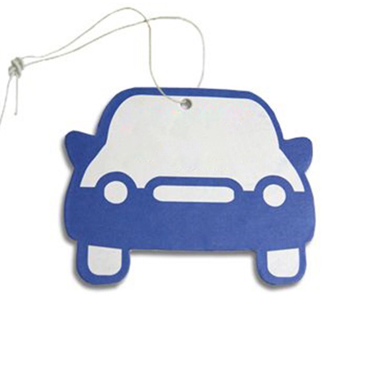 Custom Shape Perfume Car Air Freshener 4
