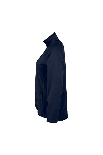 Women's Brushed Back Micro-Fleece Full-Zip Jacket 20