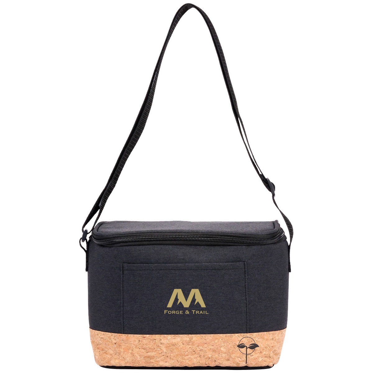 EarthTrendz™ rPET 6 Can Cooler 63