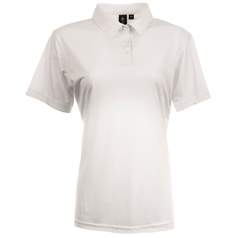 Burnside Ladies' Burn Golf Polo 11