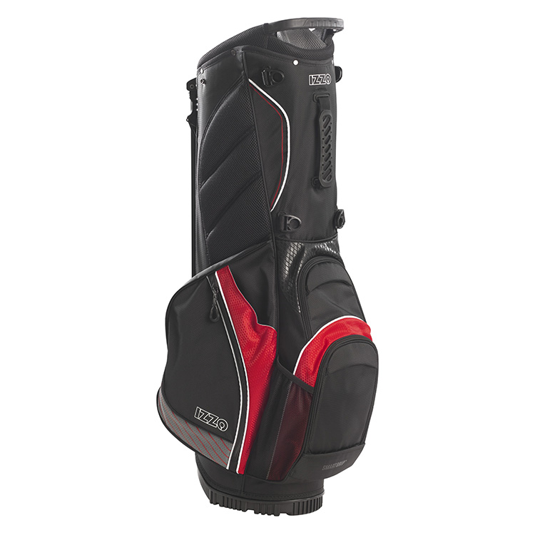 Izzo Versa Hybrid Stand Bag 2