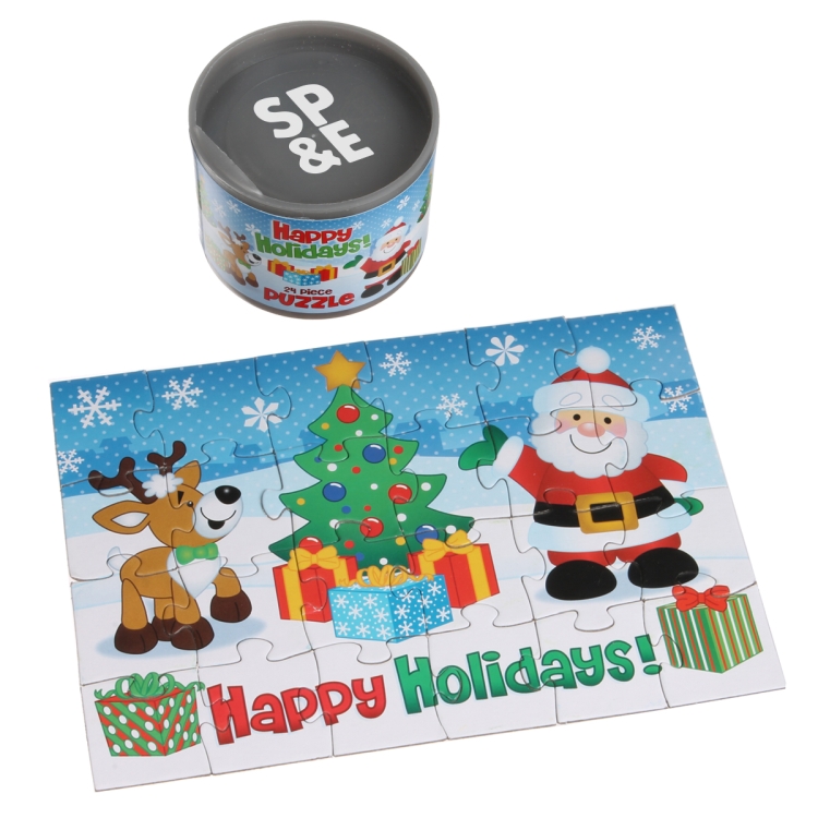 Holiday Puzzle 1
