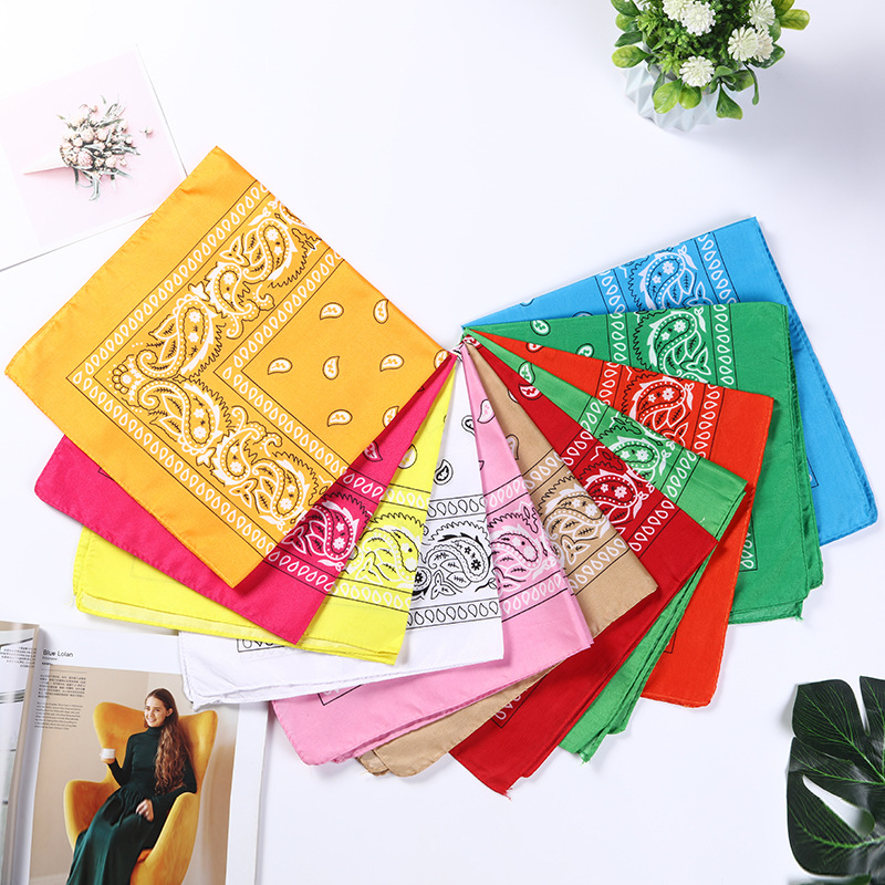 Cotton Bandana 2