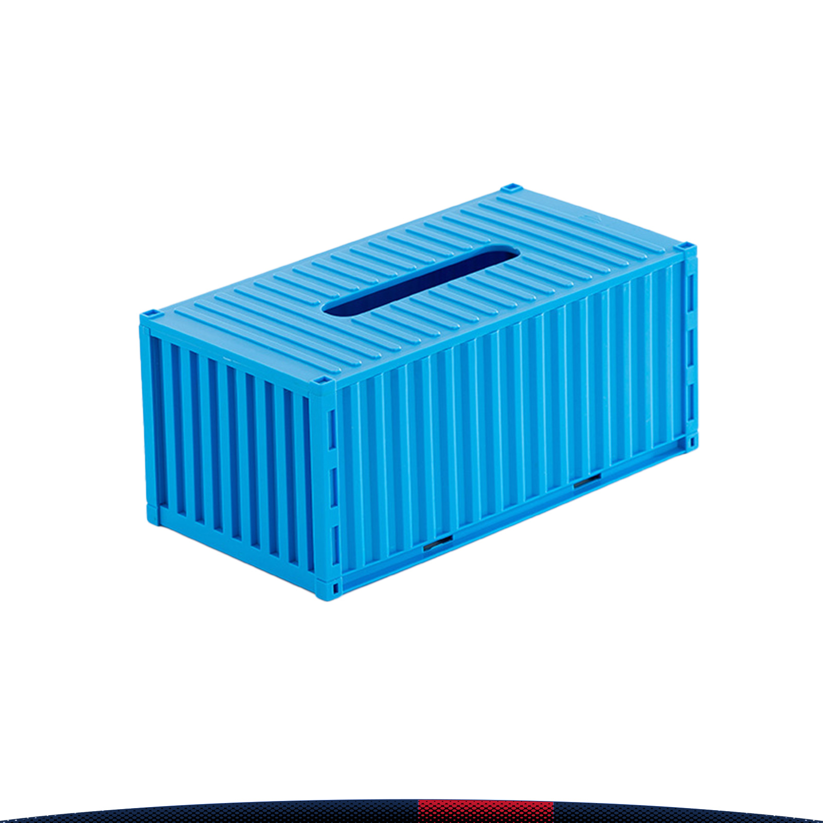 Retro Container Tissue Box 6