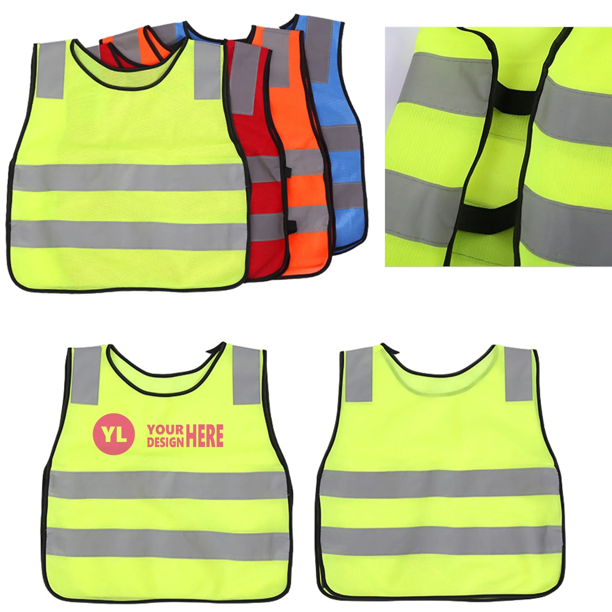 Kids Safety Vest