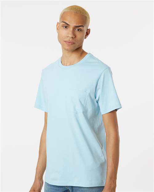 Unisex Classic Pocket T-Shirt - 210 43