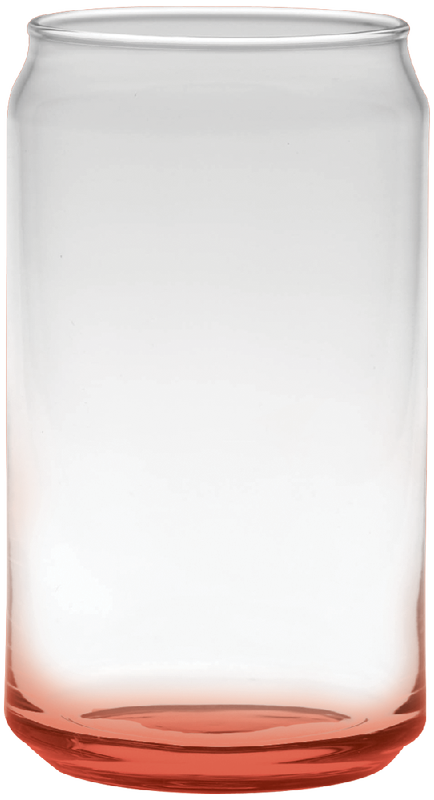 16 oz. Soda Can Glass 6