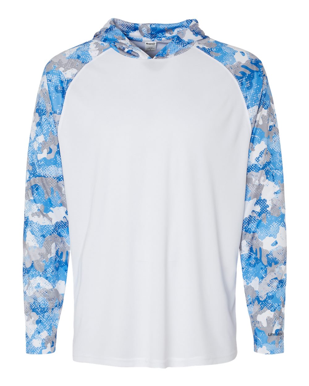 Unisex Tortuga Extreme Performance Hooded Long Sleeve T-Shirt - 240 19