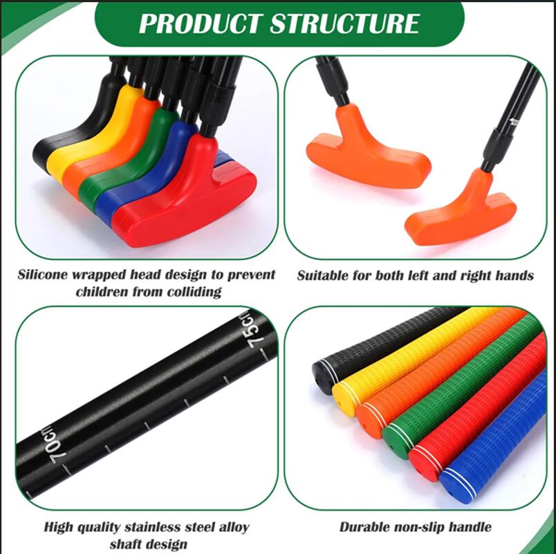 Mini Golf Putter 6