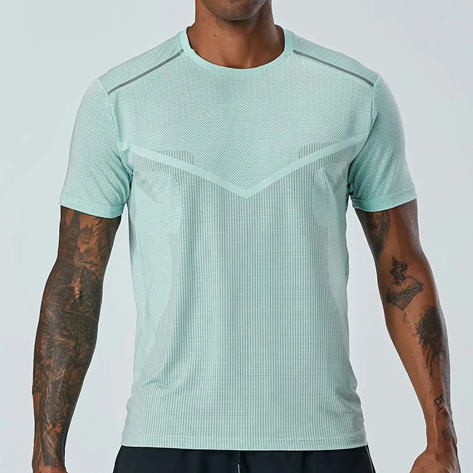 Men's Coolpass Short Sleeve T Shirts 3