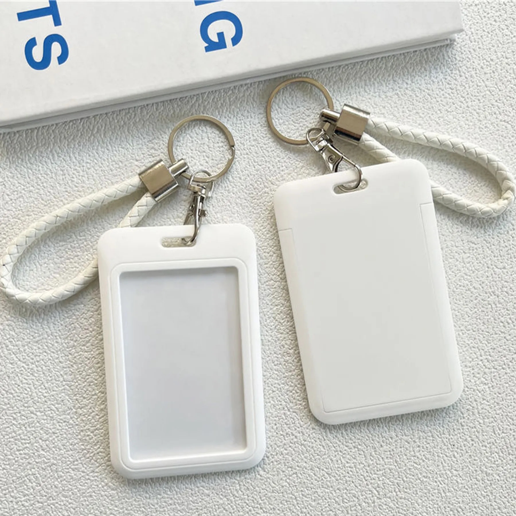 Name Tag Holder 4