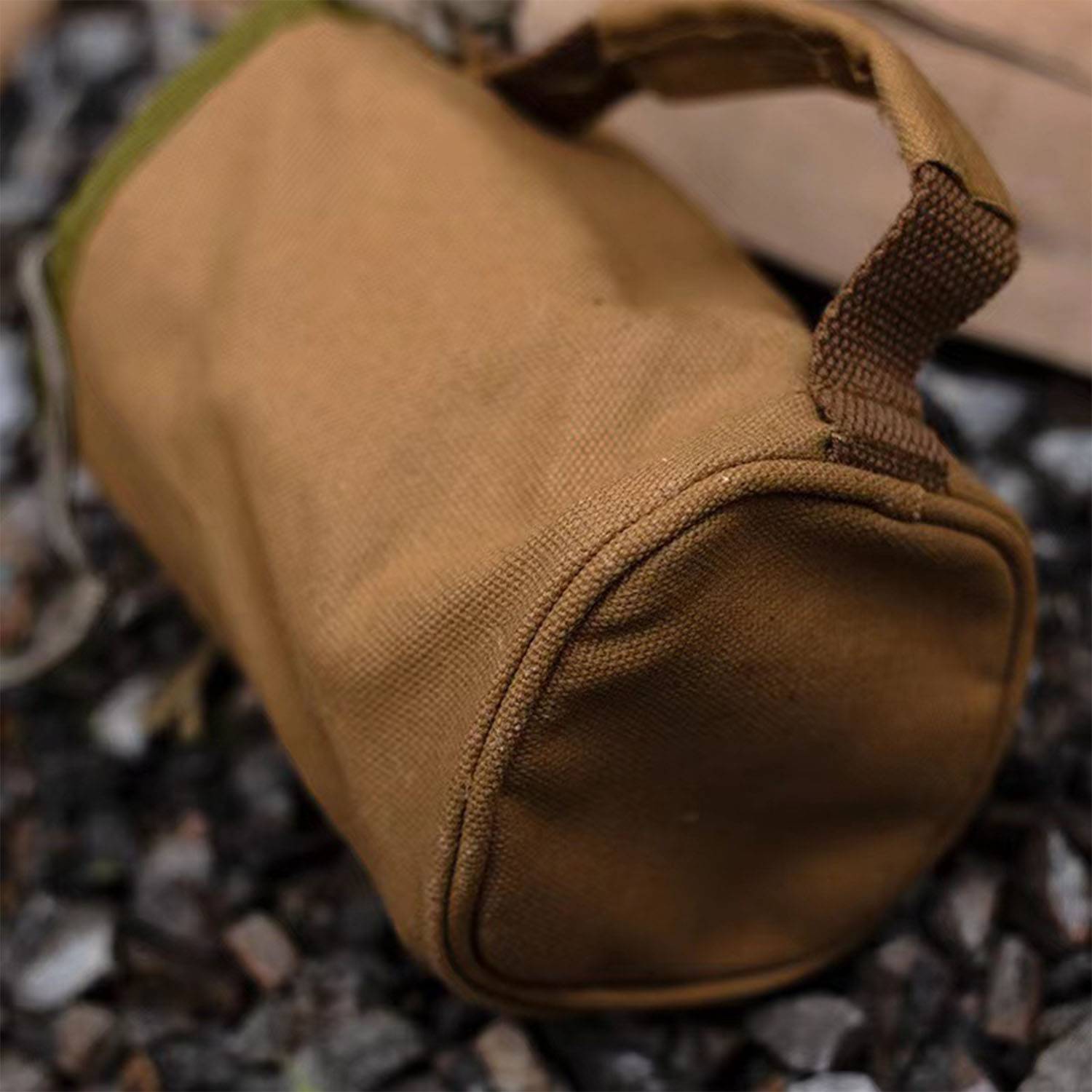Outdoor Storage Cylindrical Bag 1