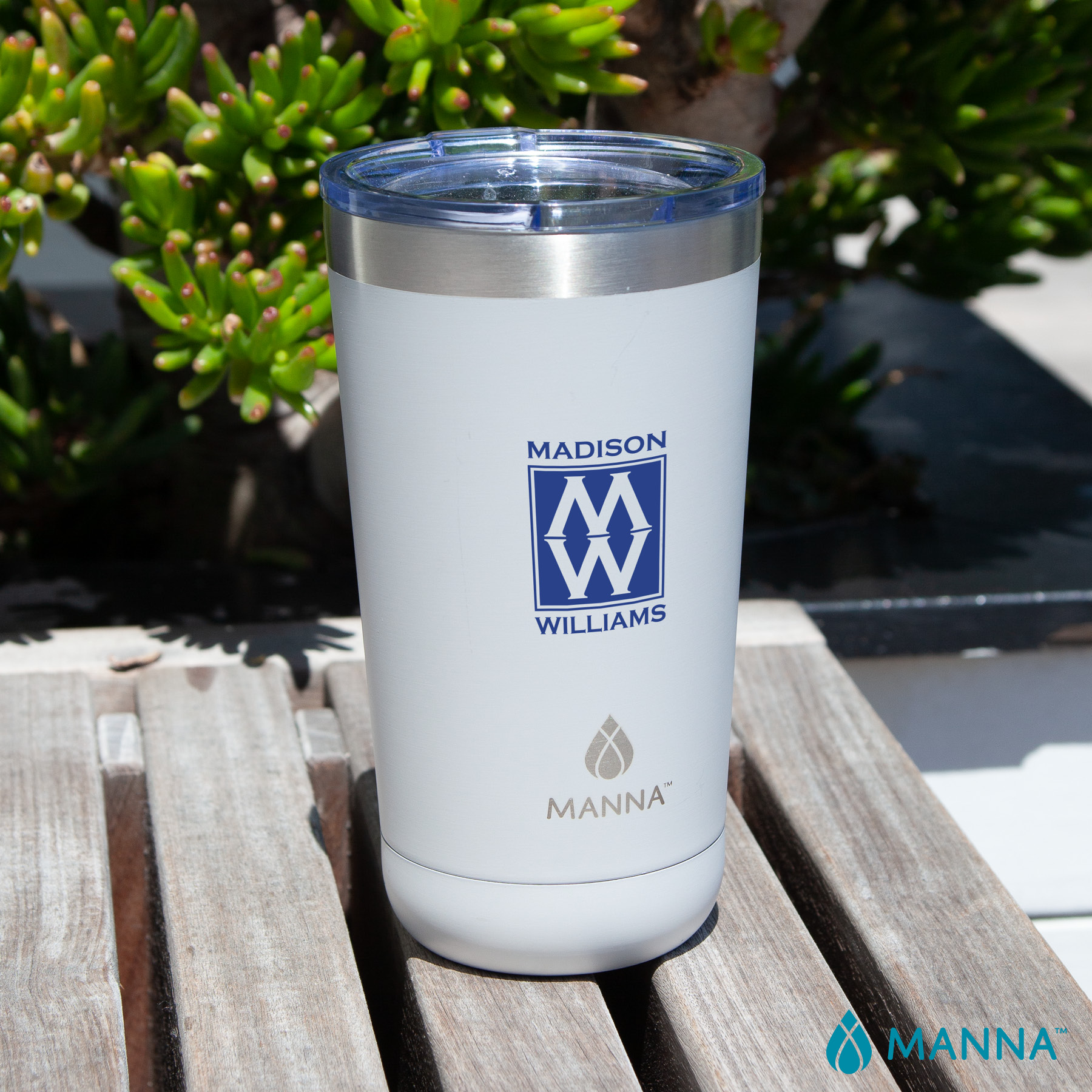 Manna™ 18 oz. Ranger Pint Steel Tumbler 17