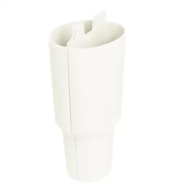 2 in 1 Reusable Silicone 40 Oz Drink Separator Cup Liner 14