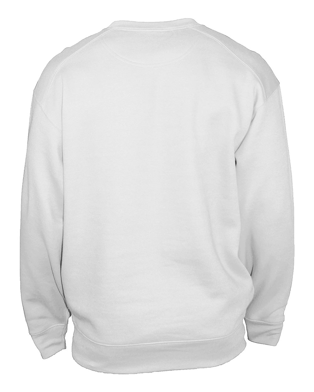 Unisex Pocket Crewneck Sweatshirt - 1252 18