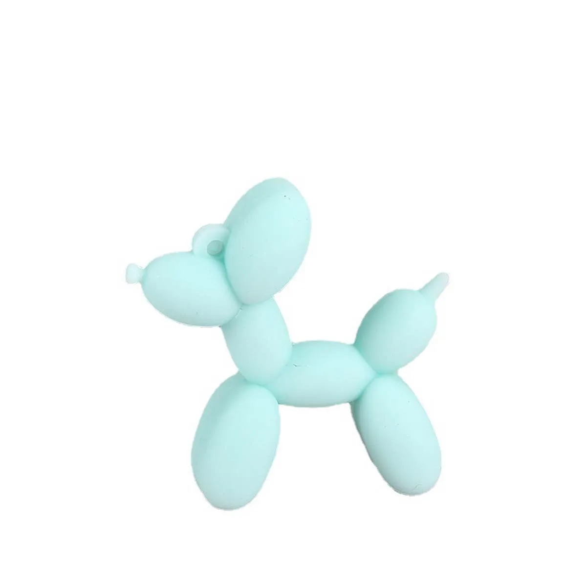 Dog Shaped Key Chain 8