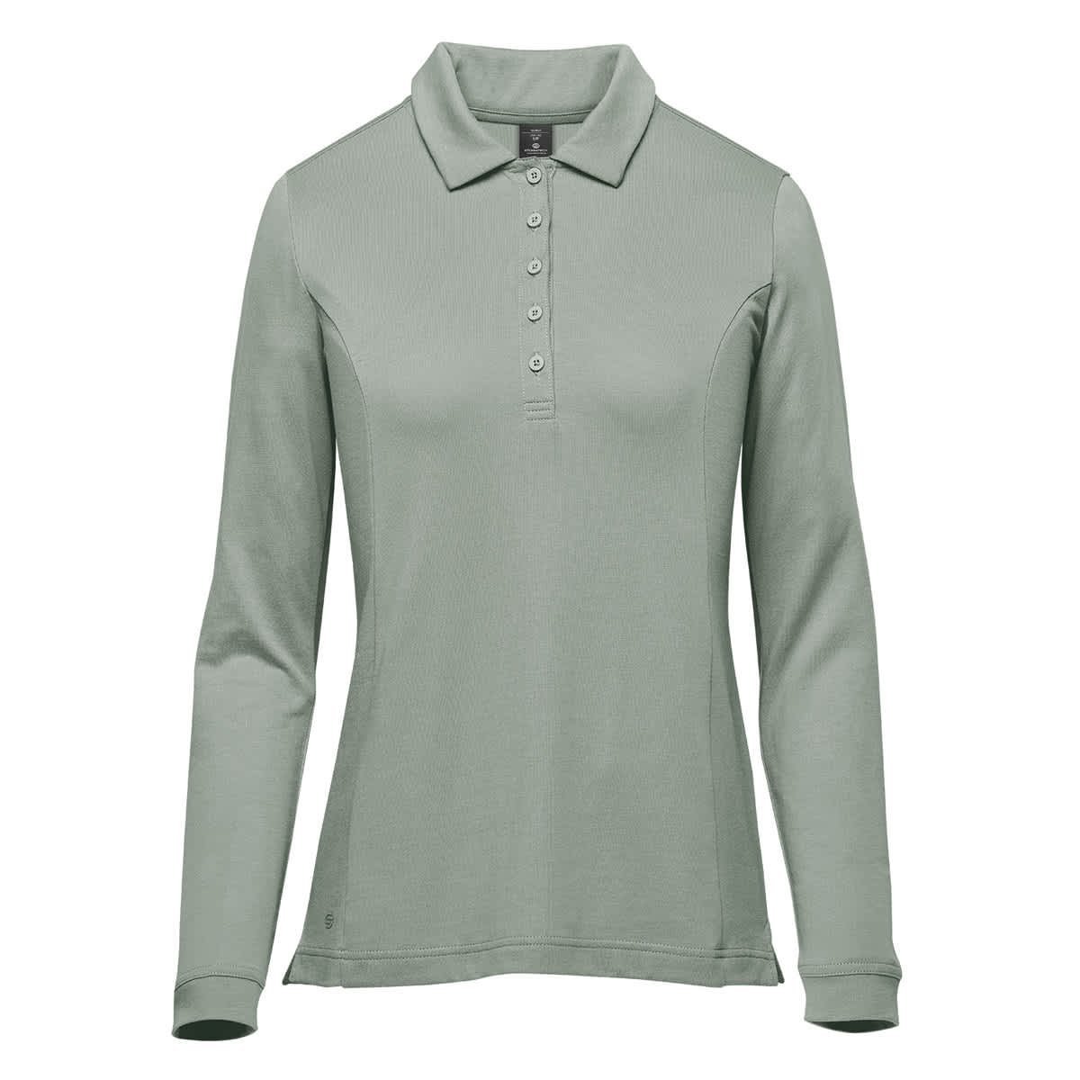 Stormtech Women's Nevada L/S Micro Pique Polo 21