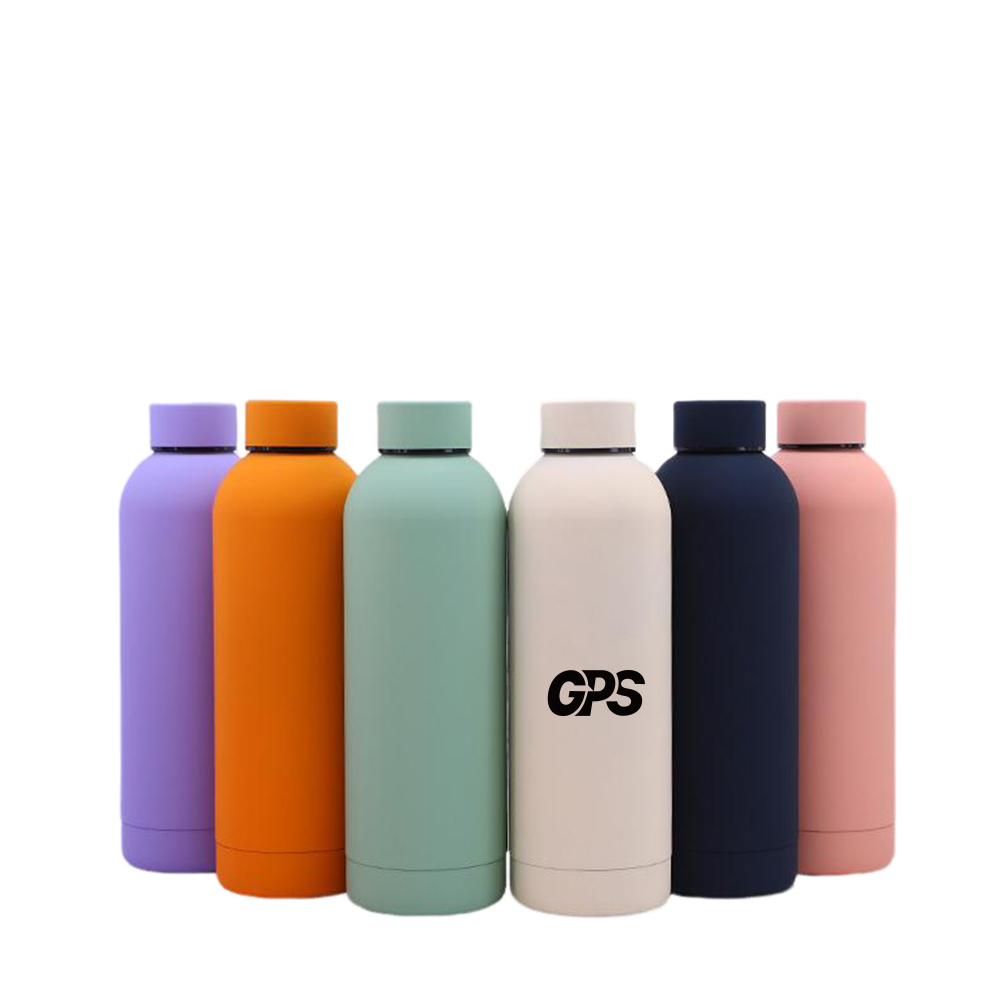 17 OZ Stainless Steel Insulated Cup 5