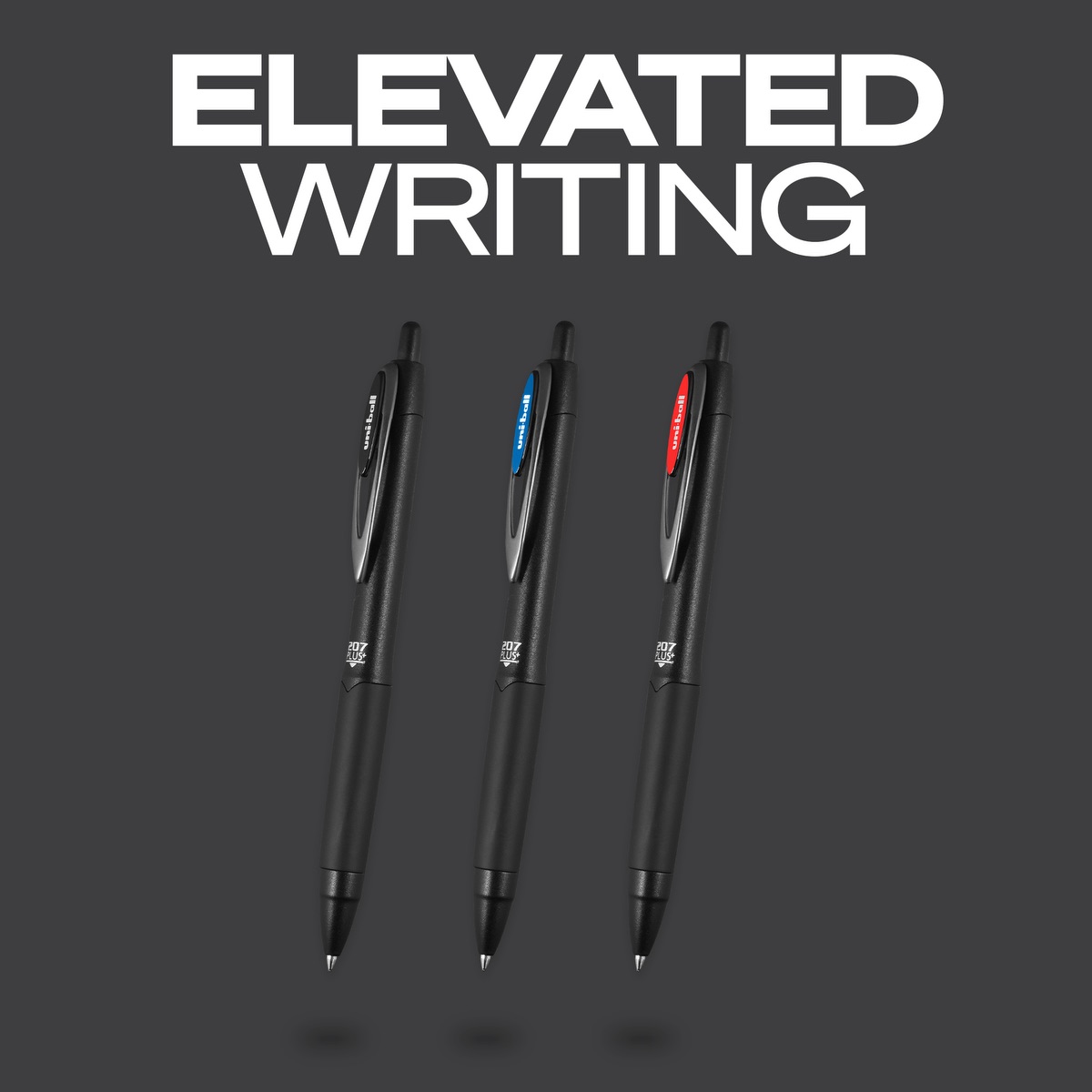 uni-ball® 207 PLUS+ Gel Pen 39