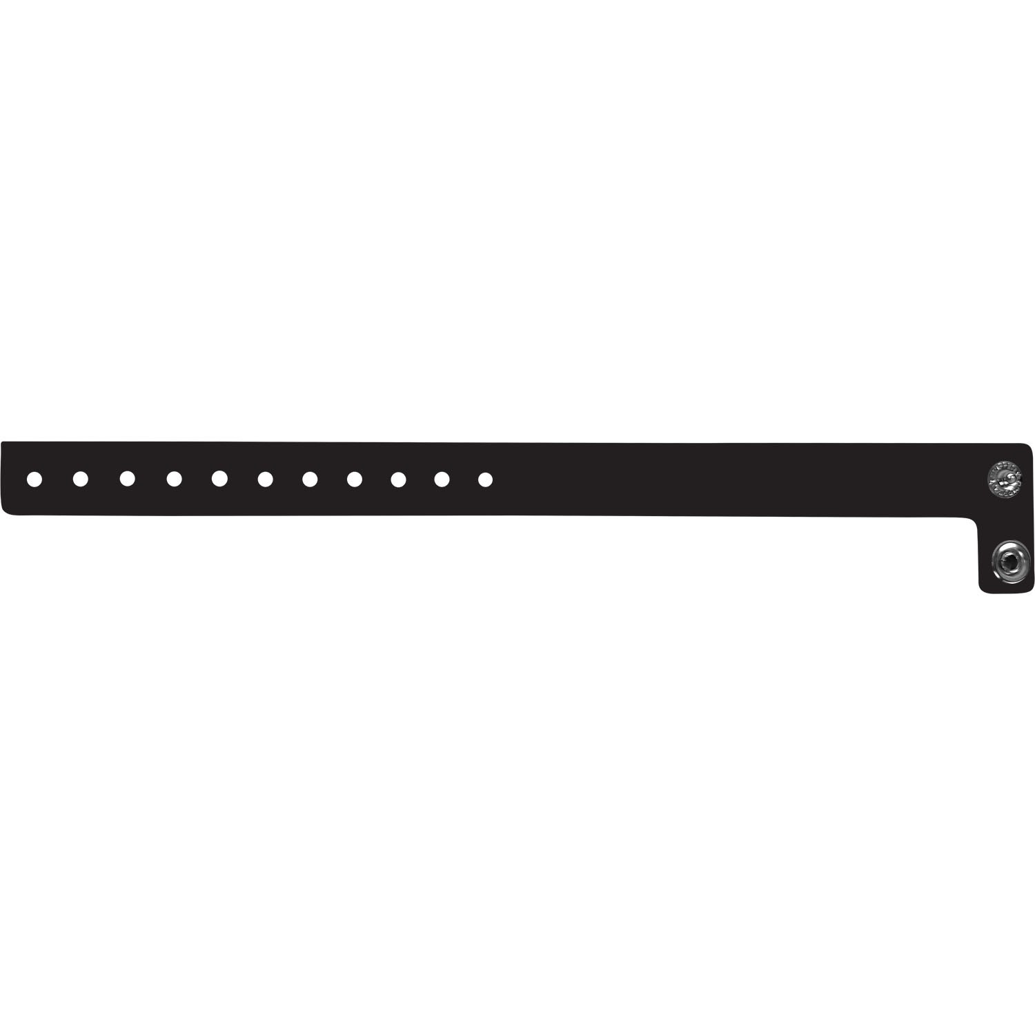 3/4" Vinyl ReSnap Wristband 8
