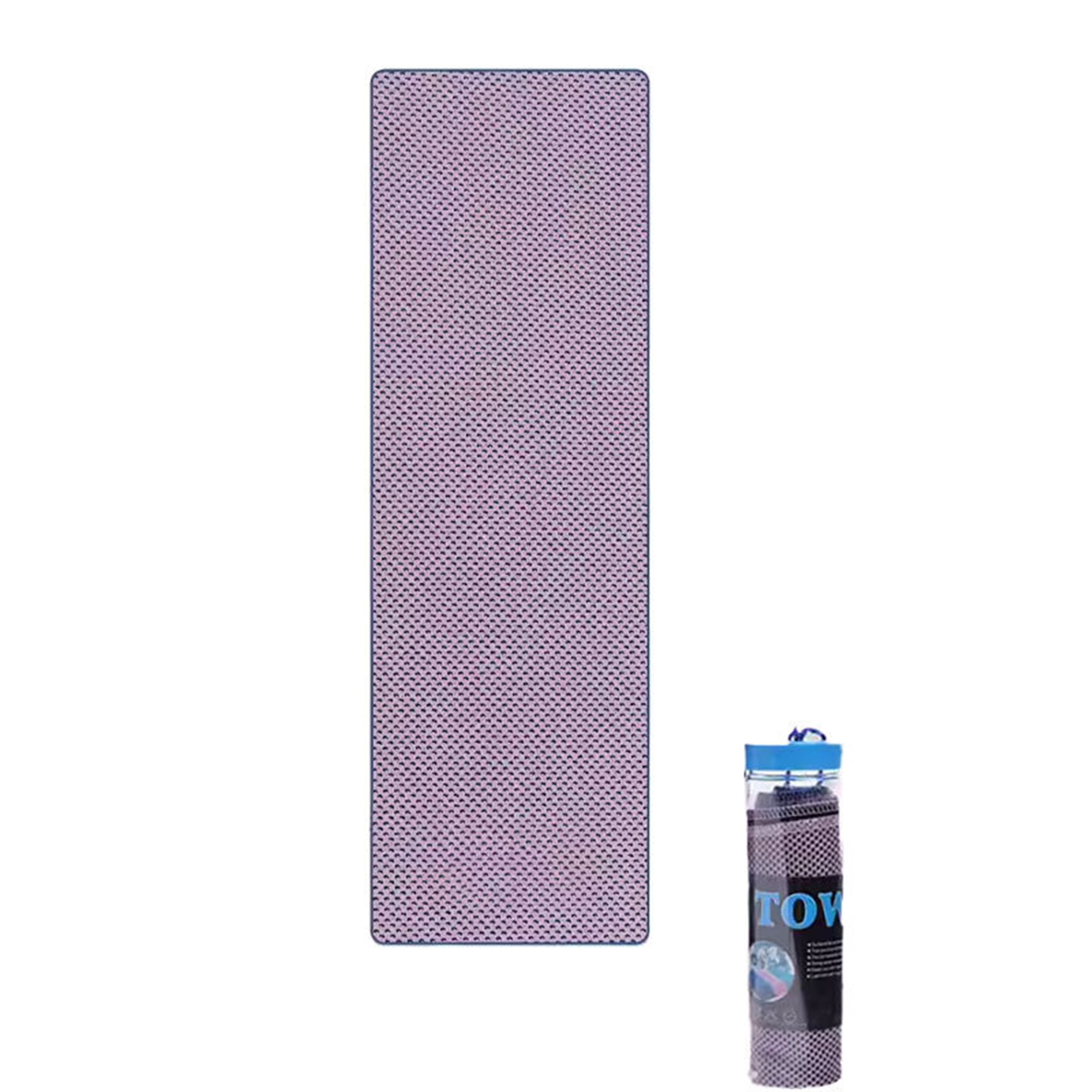 Polyester Cooling Ice Towel 31.5" Length 7
