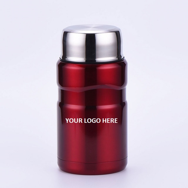Thermal Insulated Stainless Steel Food Storage 4