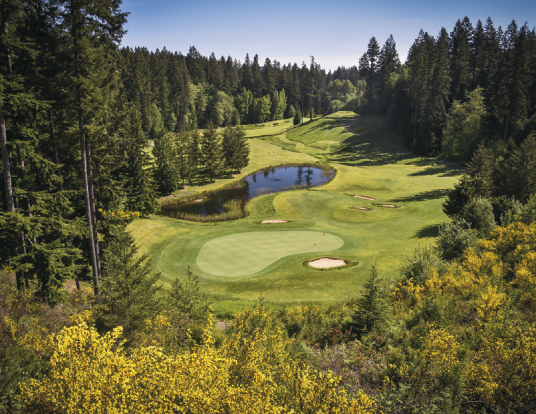 Good Value™ Fairways & Greens - Stapled Calendar 23