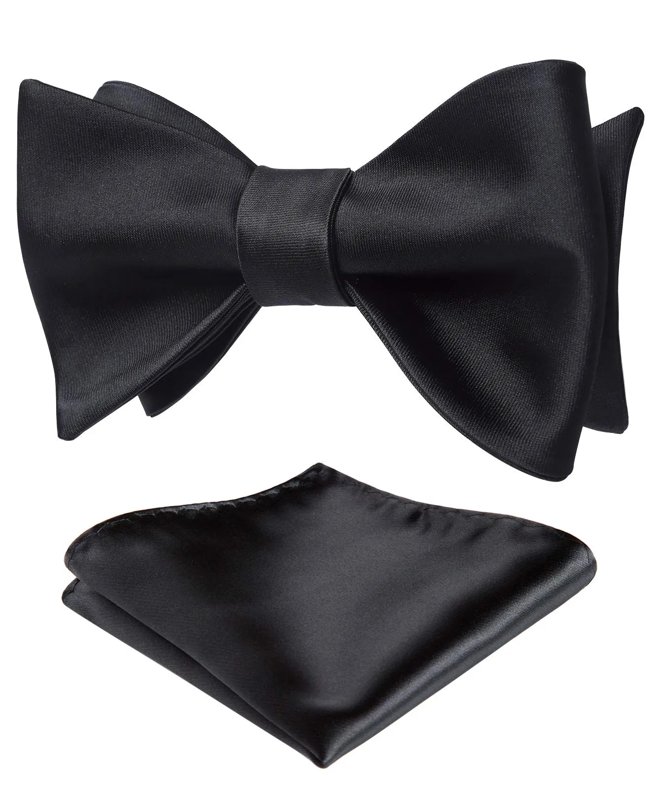Custom Satin tie, bow tie 2