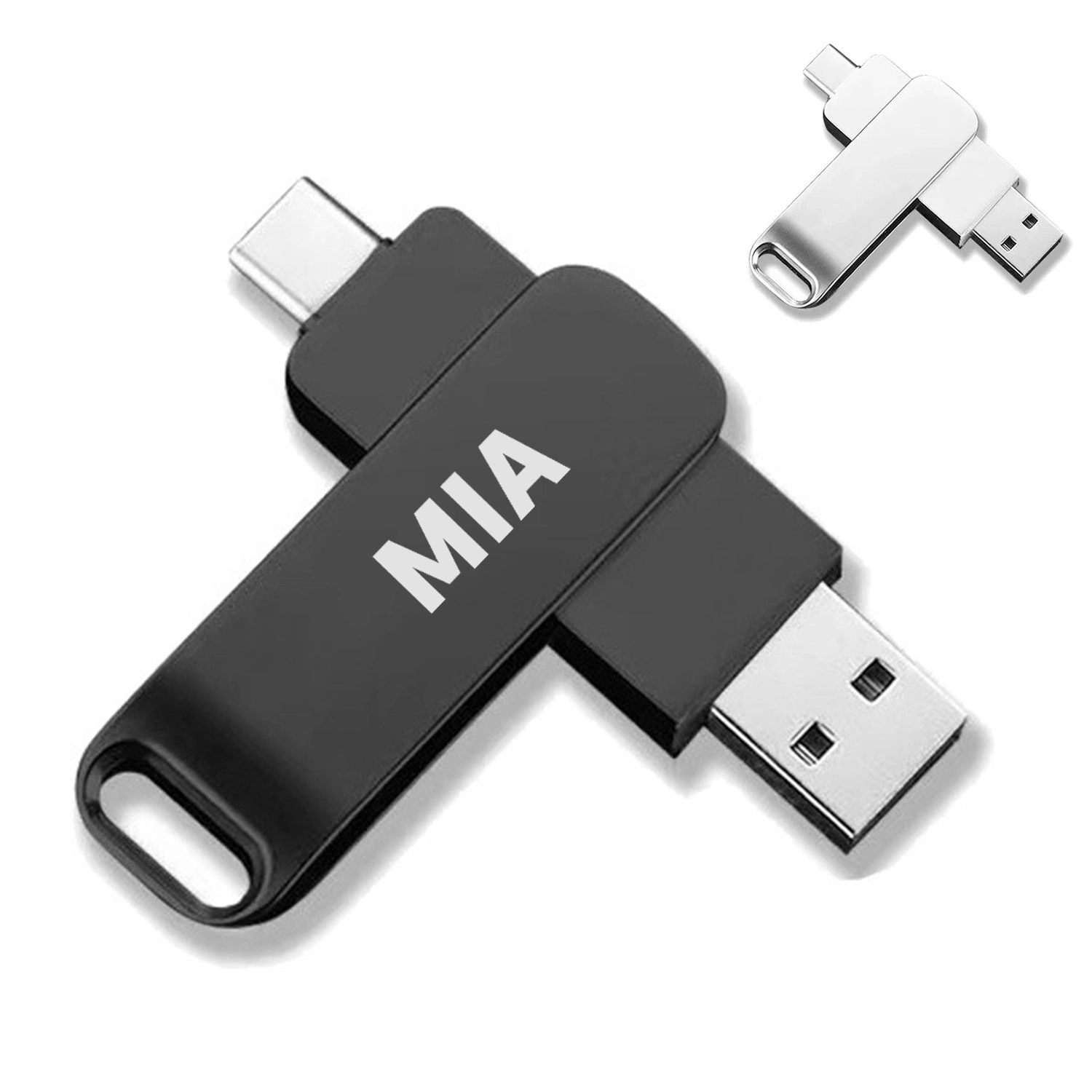 64 Gb 2 In 1 Typec & Usb Driver 1