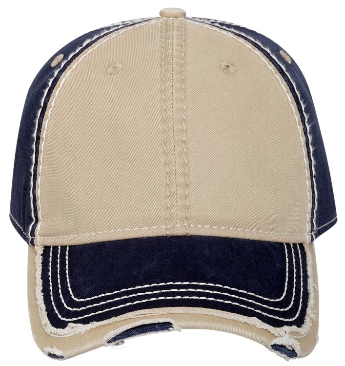 OTTO CAP® 6 Panel Low Profile Dad Hat 49