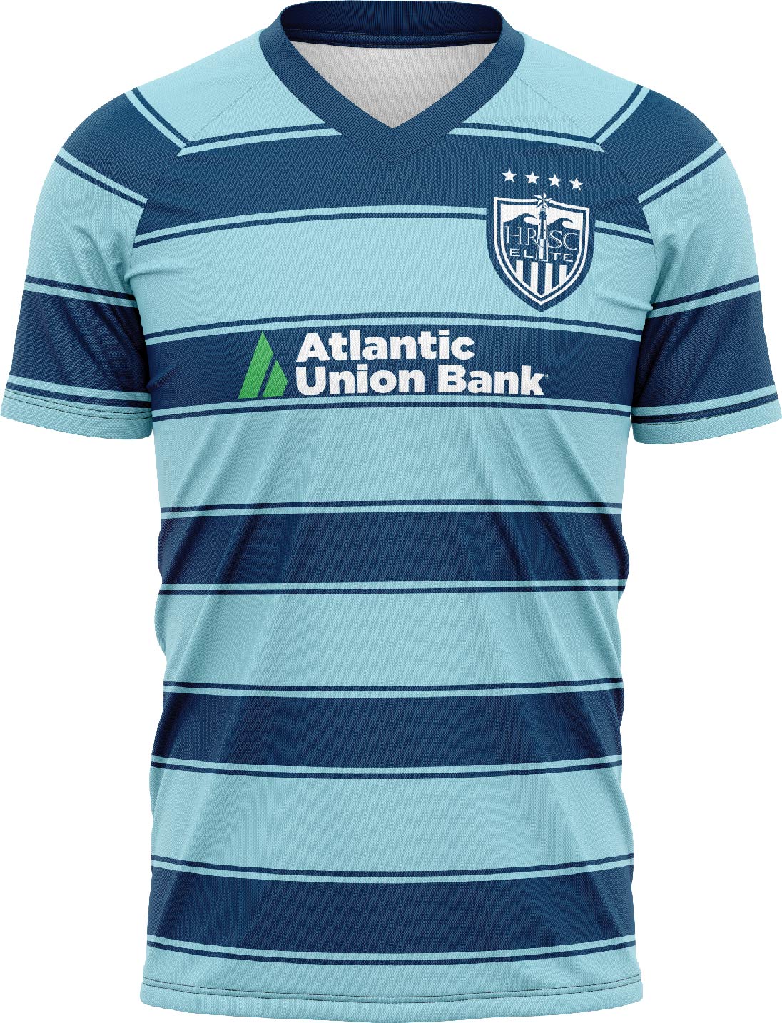Men's Calicio V-Neck Soccer Jersey - Core 2