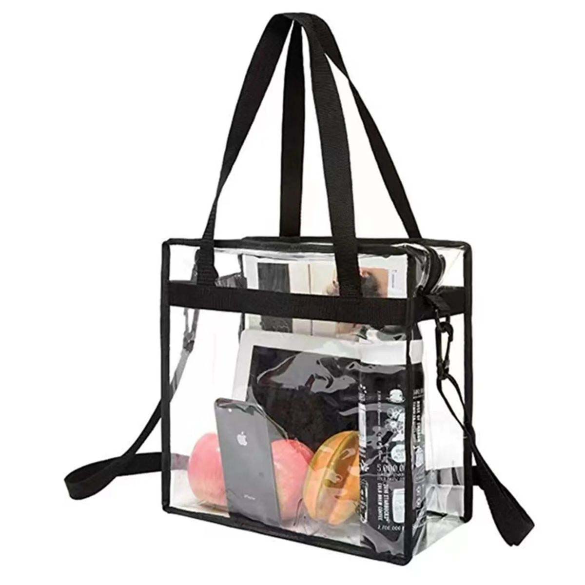 Waterproof PVC Storage Bag with Large Capacity 4