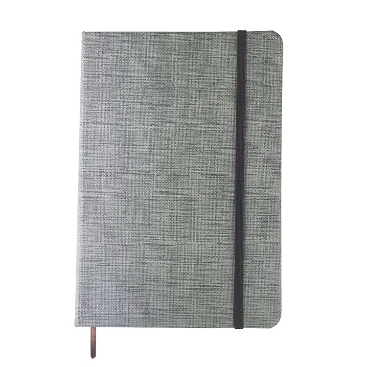 A5 Textured PU Notebook 3