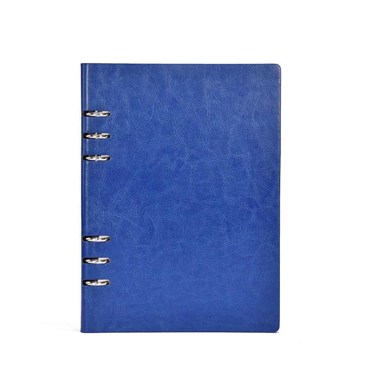 Leather Refillable notebook 8