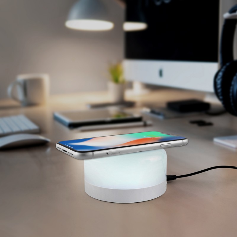Wireless Charging Night Lamp 3