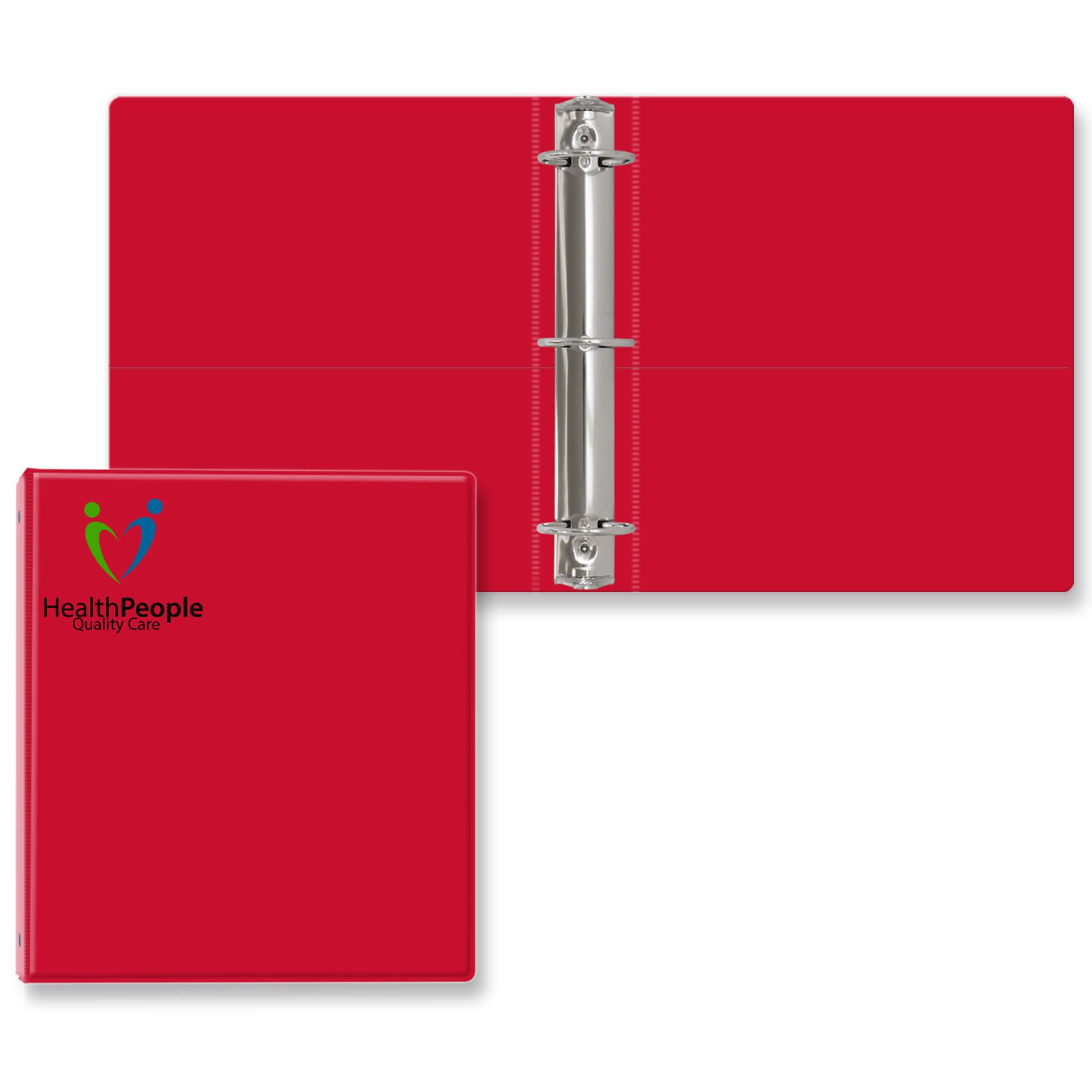 2" Classic Round Ring Binder 19