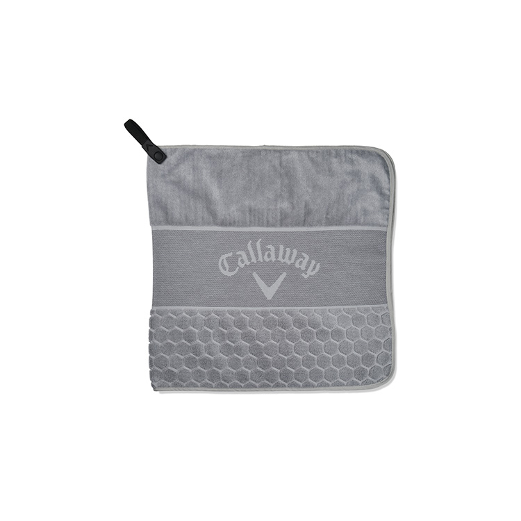 Callaway Tour Fold Towel- 18 x 18 5