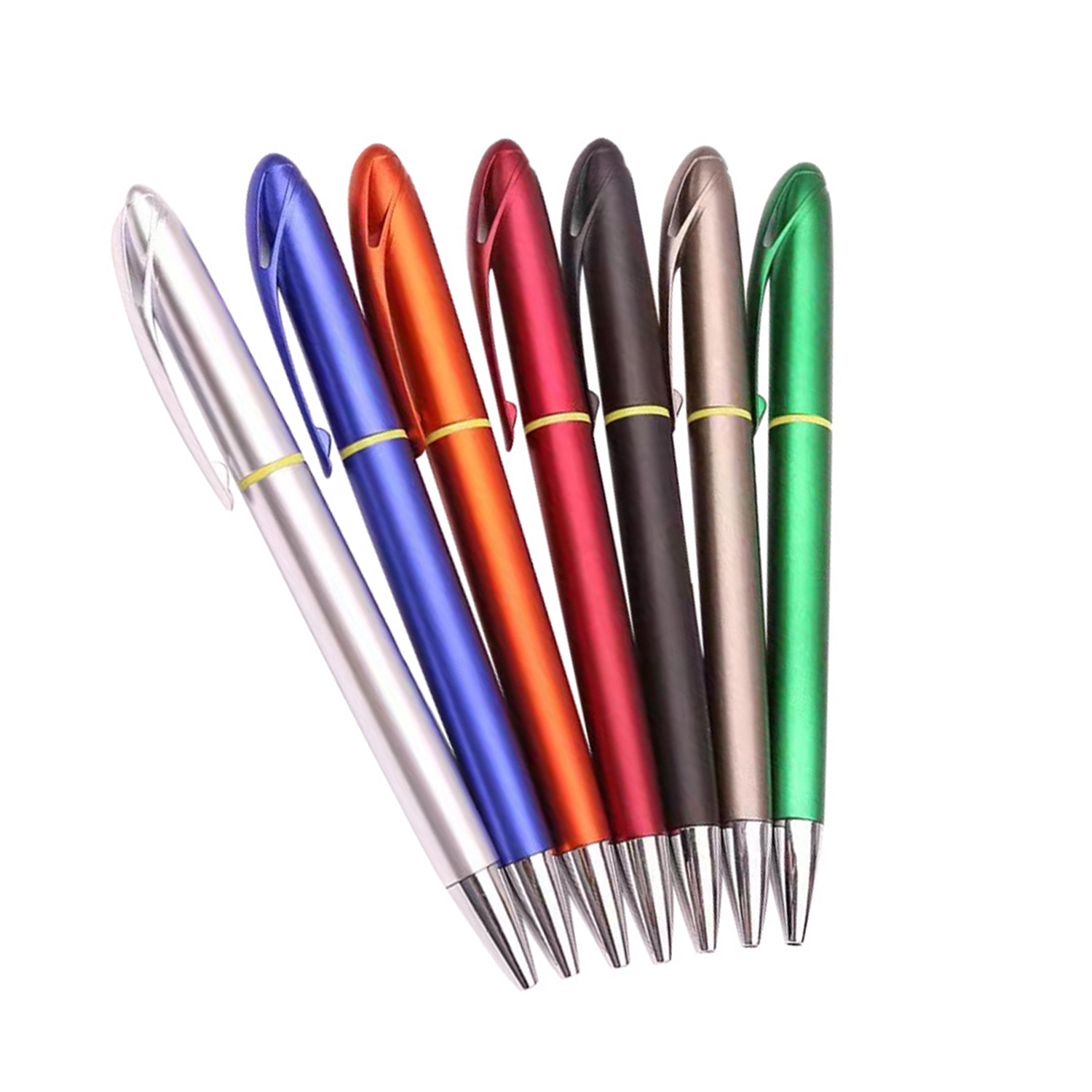 Business 2-in-1 fluorescent ballpoint pen 3