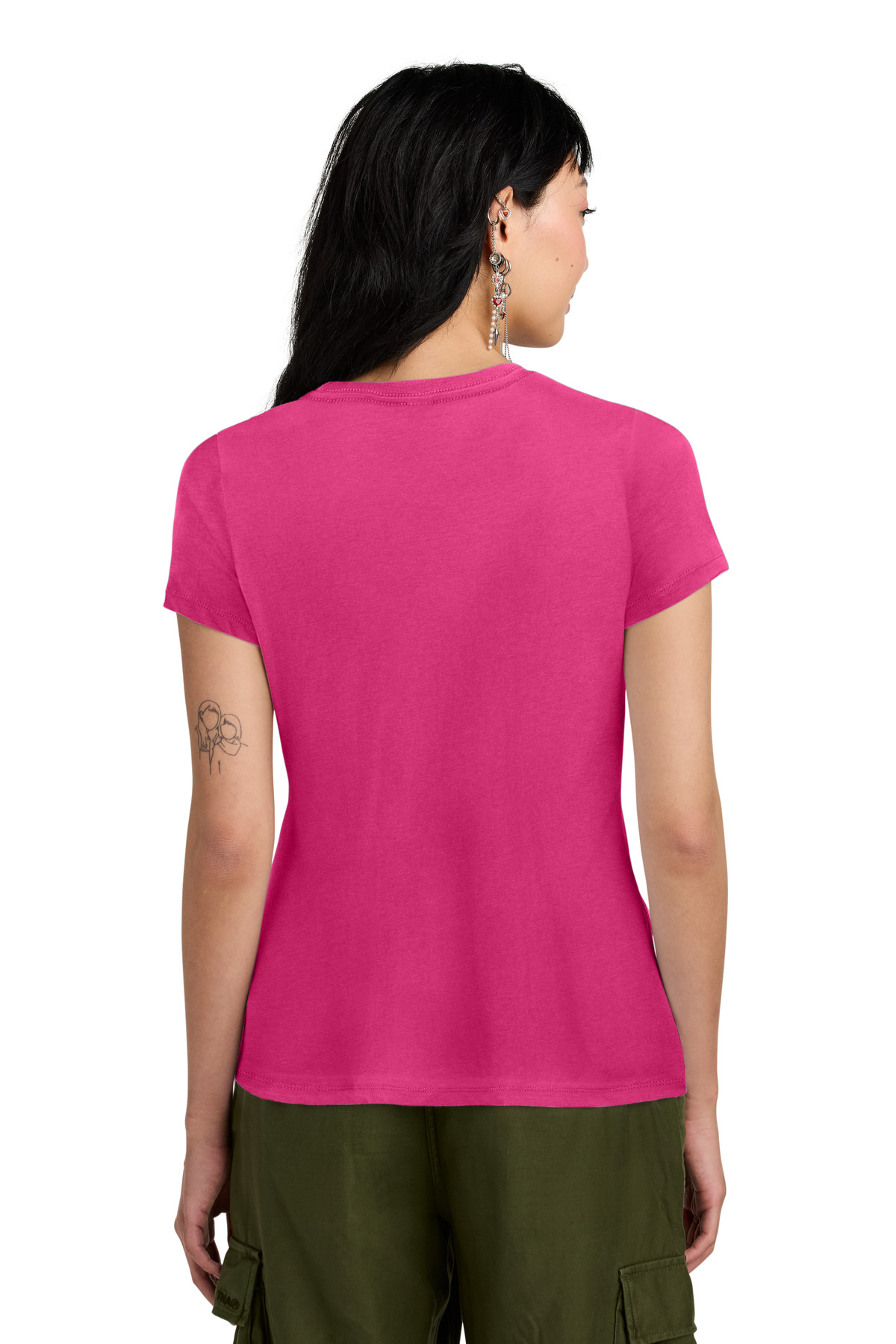 District® Women's Perfect Weight Tee 53