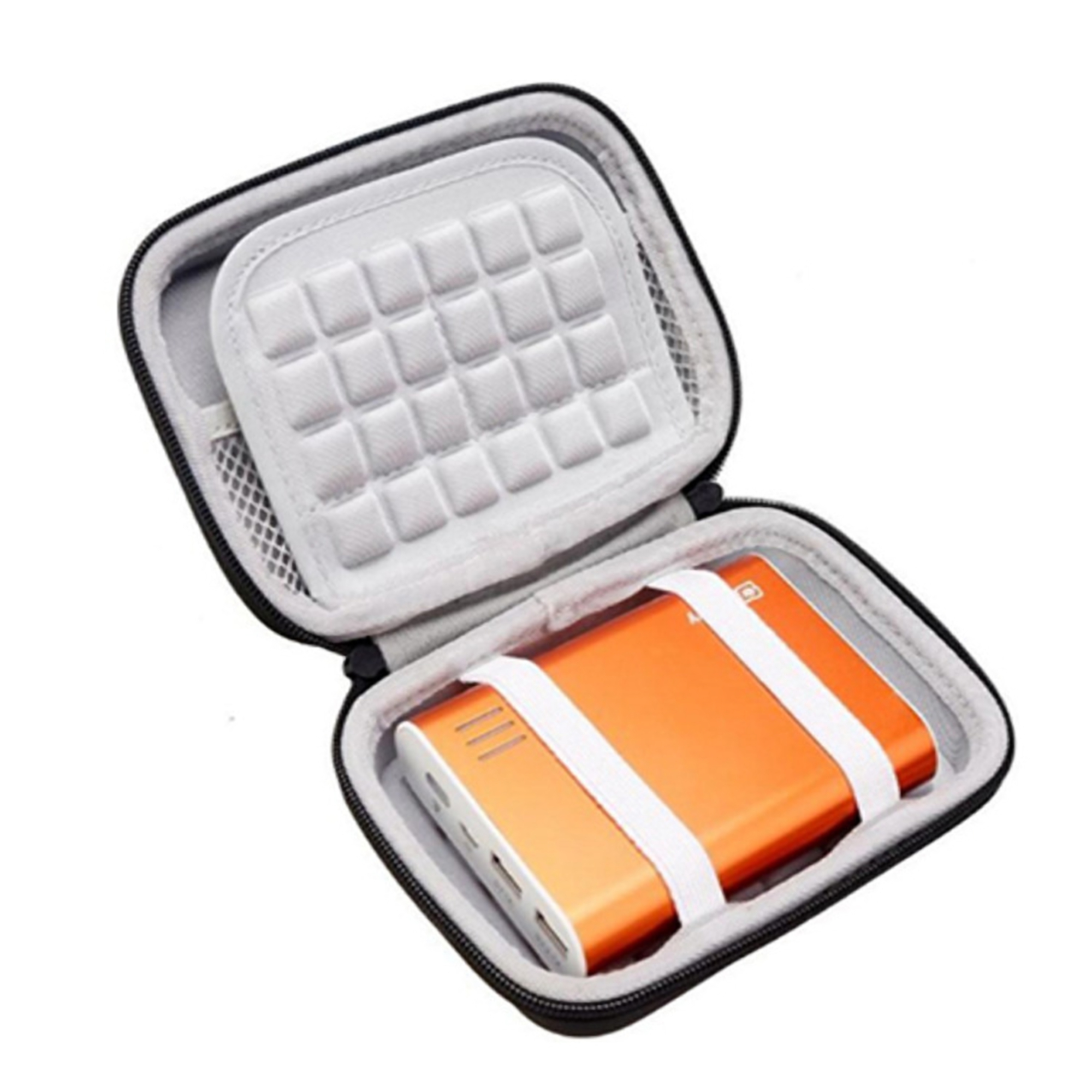 EVA Plastic Travel Hard Case 4