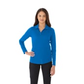 Women's Mori Long Sleeve Polo 159