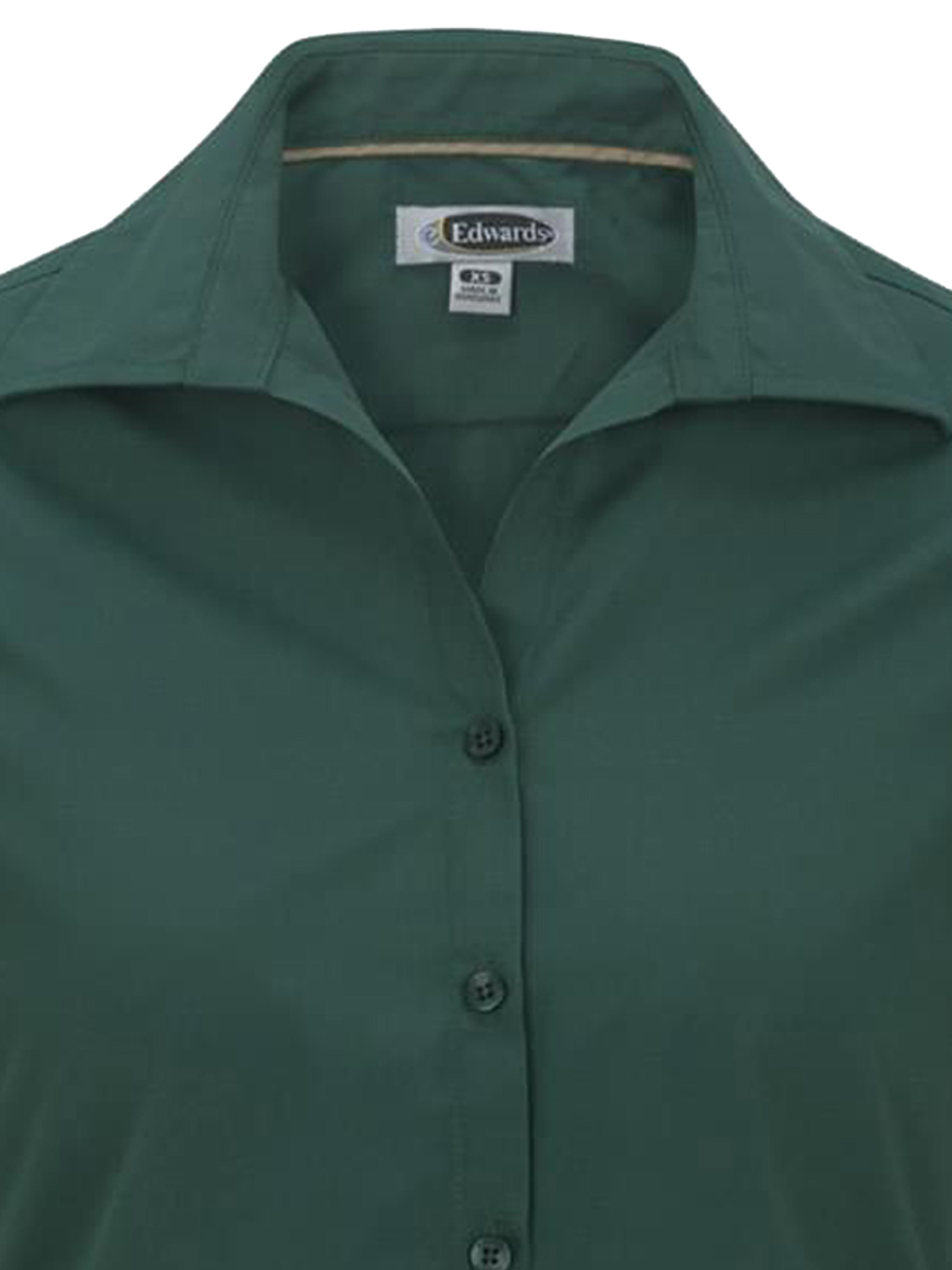 Edwards Shirts & Blouses - Women's Short Sleeve Lightweight Poplin Shirt 19