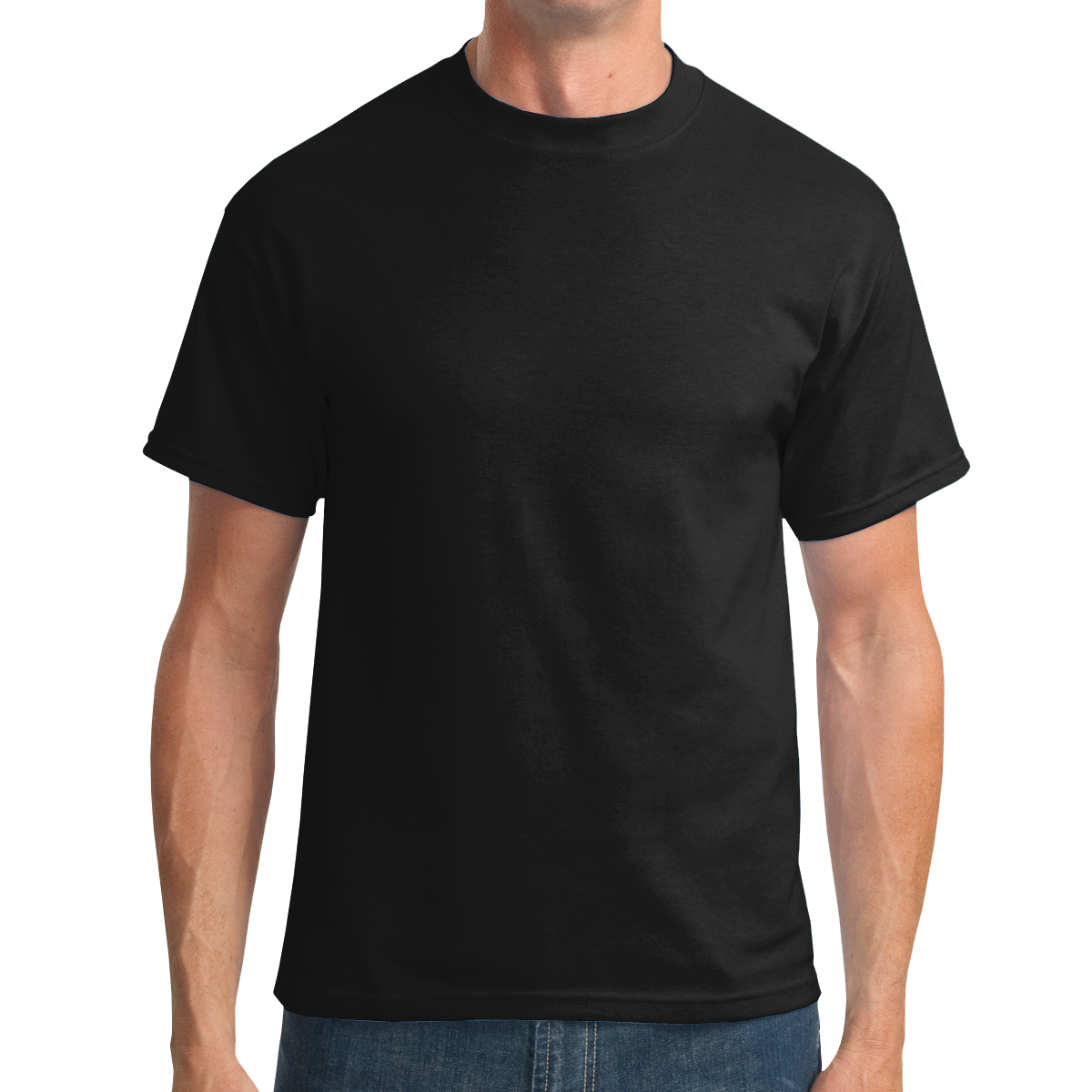 Port & Company® Tall Core Blend Tee 21