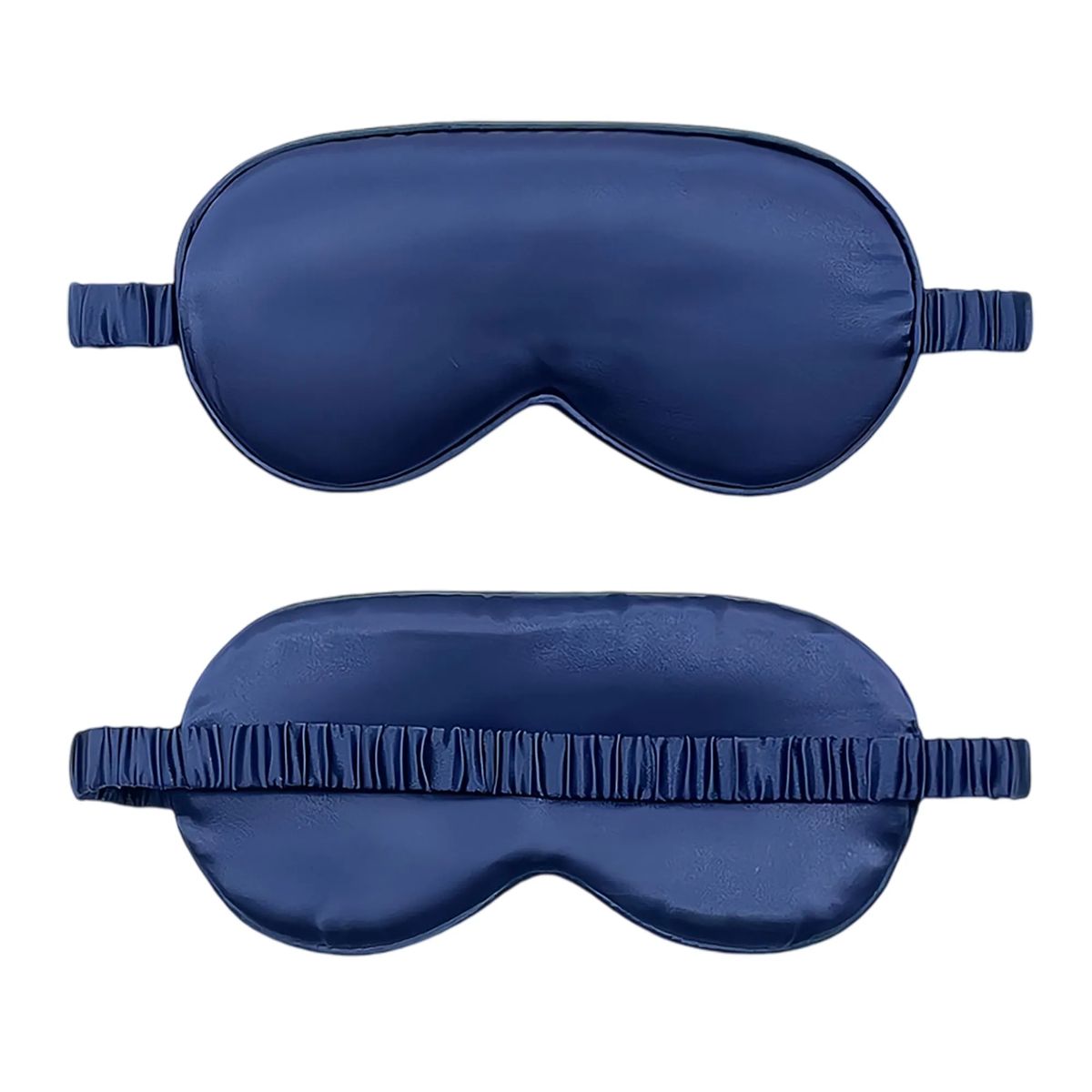 Adjustable Eye Mask Satin Soft Design 21