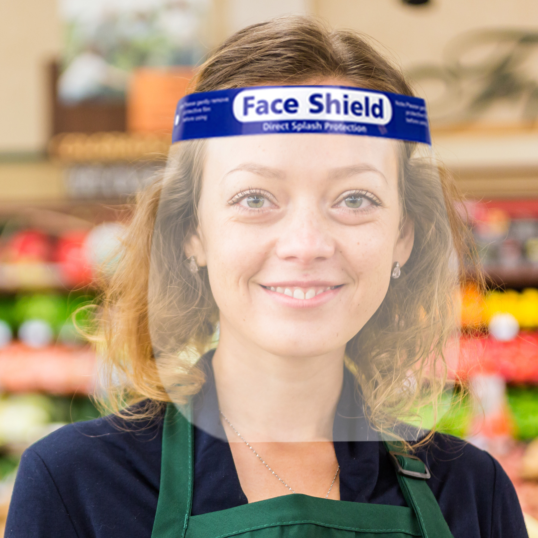 Protective Face Shield