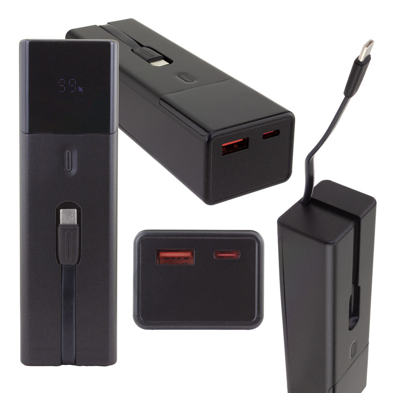100W Power Bank w/ Type-C Input/Output 28