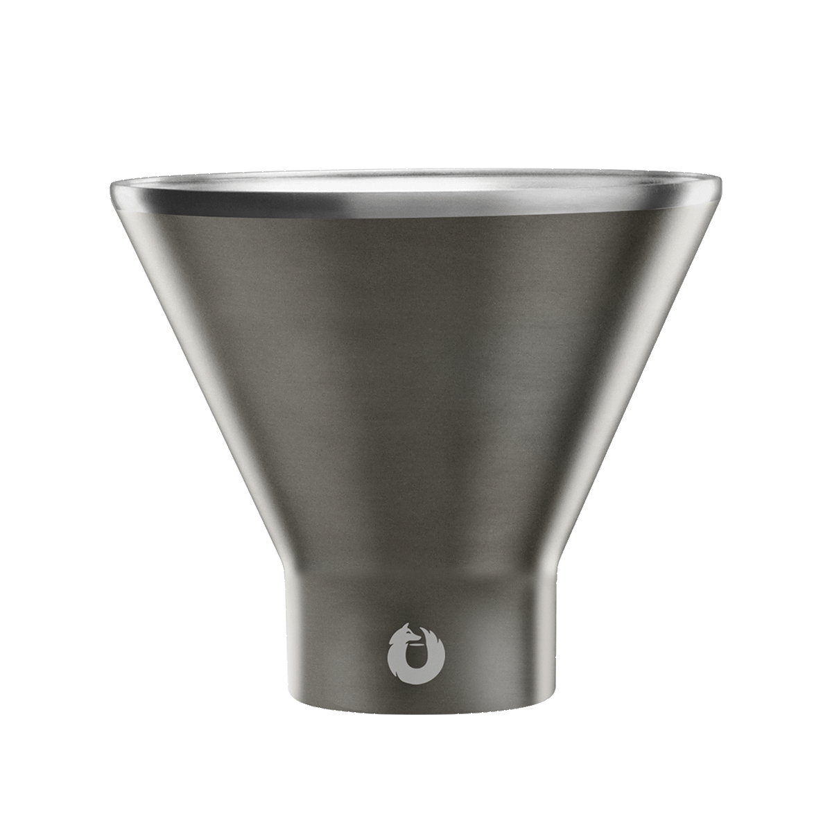 Snowfox® 8 oz. Martini Glass 2