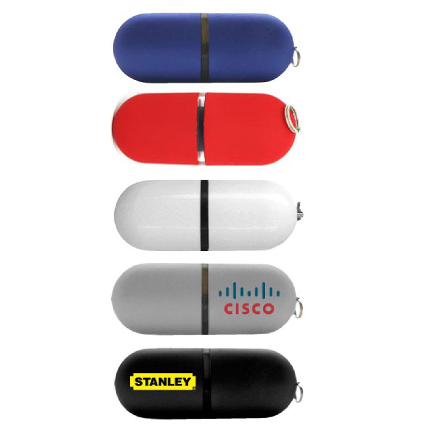 Capsule USB Flash Drive 6